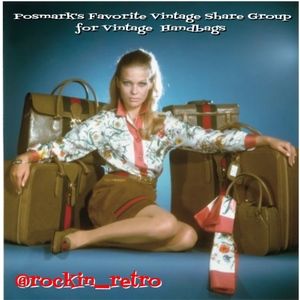 @rockin_retro- The Best Vintage Bags on Poshmark!